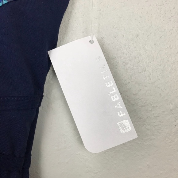 Fabletics Hawthorne Athletic Tank Top Sz XXS - Picture 3 of 6